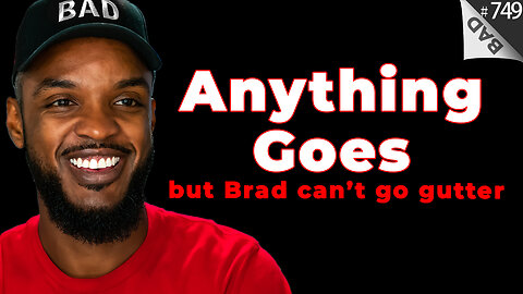 ⛔ Songs that Brad is not allowed to gutter ⛔ #749 (3 pitch limit)