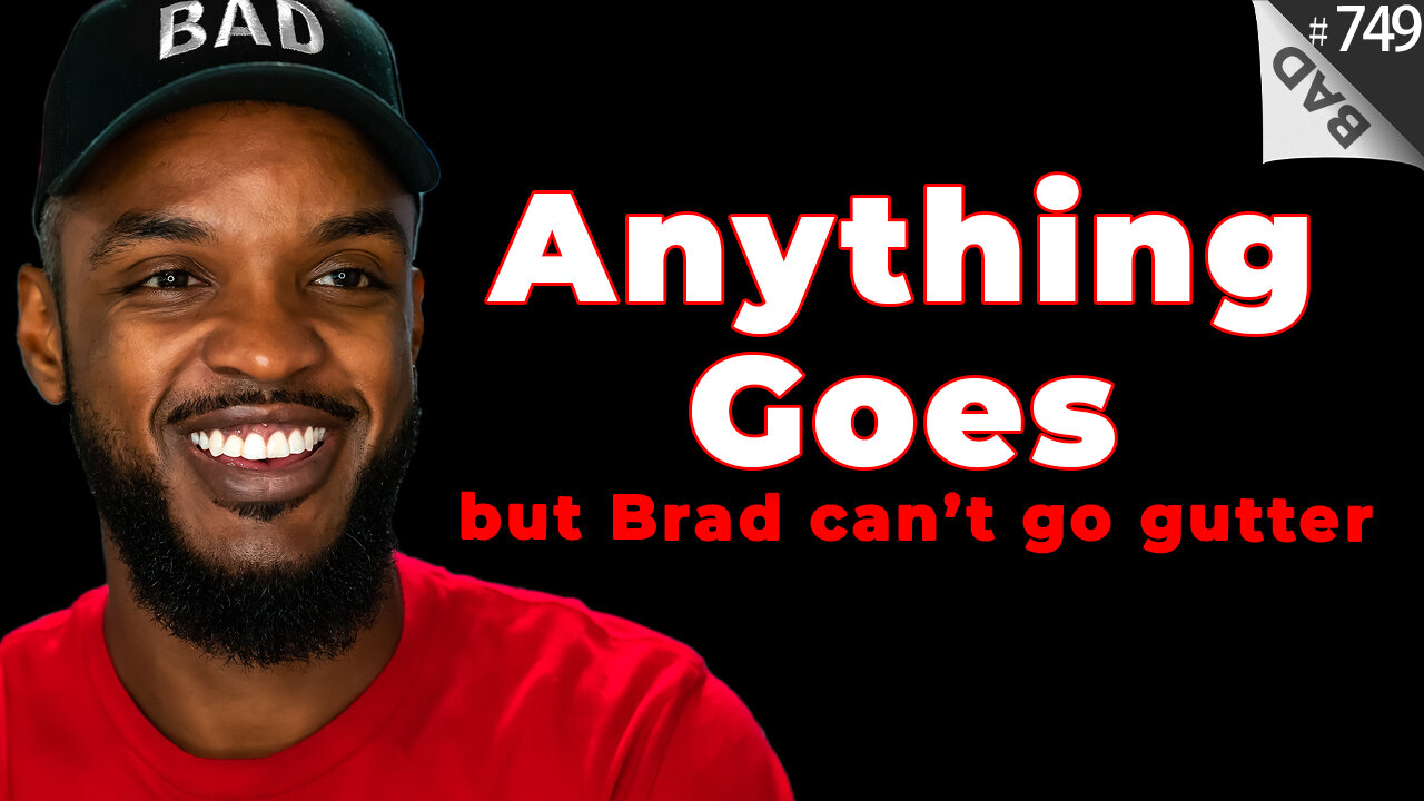 ⛔ Songs that Brad is not allowed to gutter ⛔ #749 (3 pitch limit)