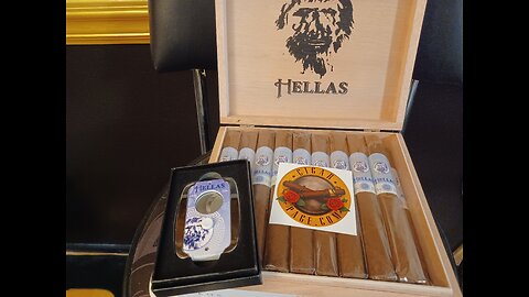 Sarge's Smoke Break #67: Cigars Unboxing 17 Jan 2026