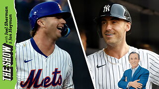 Will any team offer Pete Alonso or Cody Bellinger mega-deals? | The Show