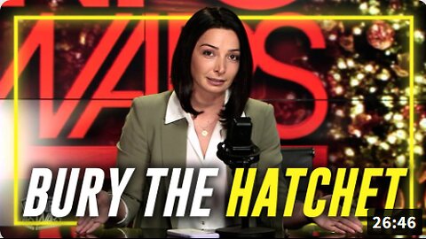 VIDEO: Investigative Journalist Elizabeth Lane Challenges Candace Owens & Alex Jones To Bury The Hatchet