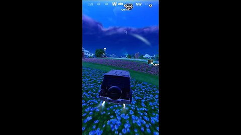 I bet he was mad #fortnite #power rangers #megazord