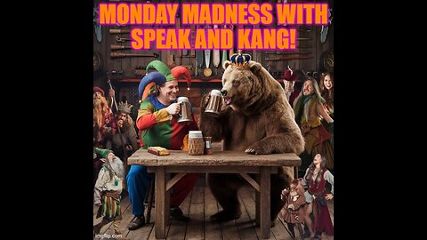 Monday Madness 730pm to 9pm est