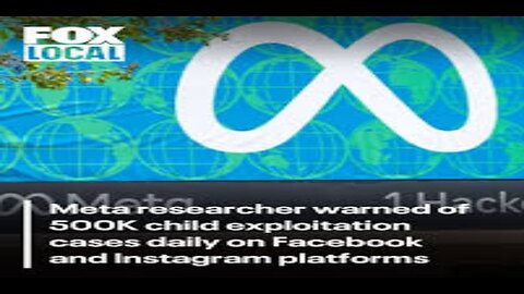 Internal Meta Docs Reveal Executives Knew 500,000 Children Were Targeted Daily—and Failed