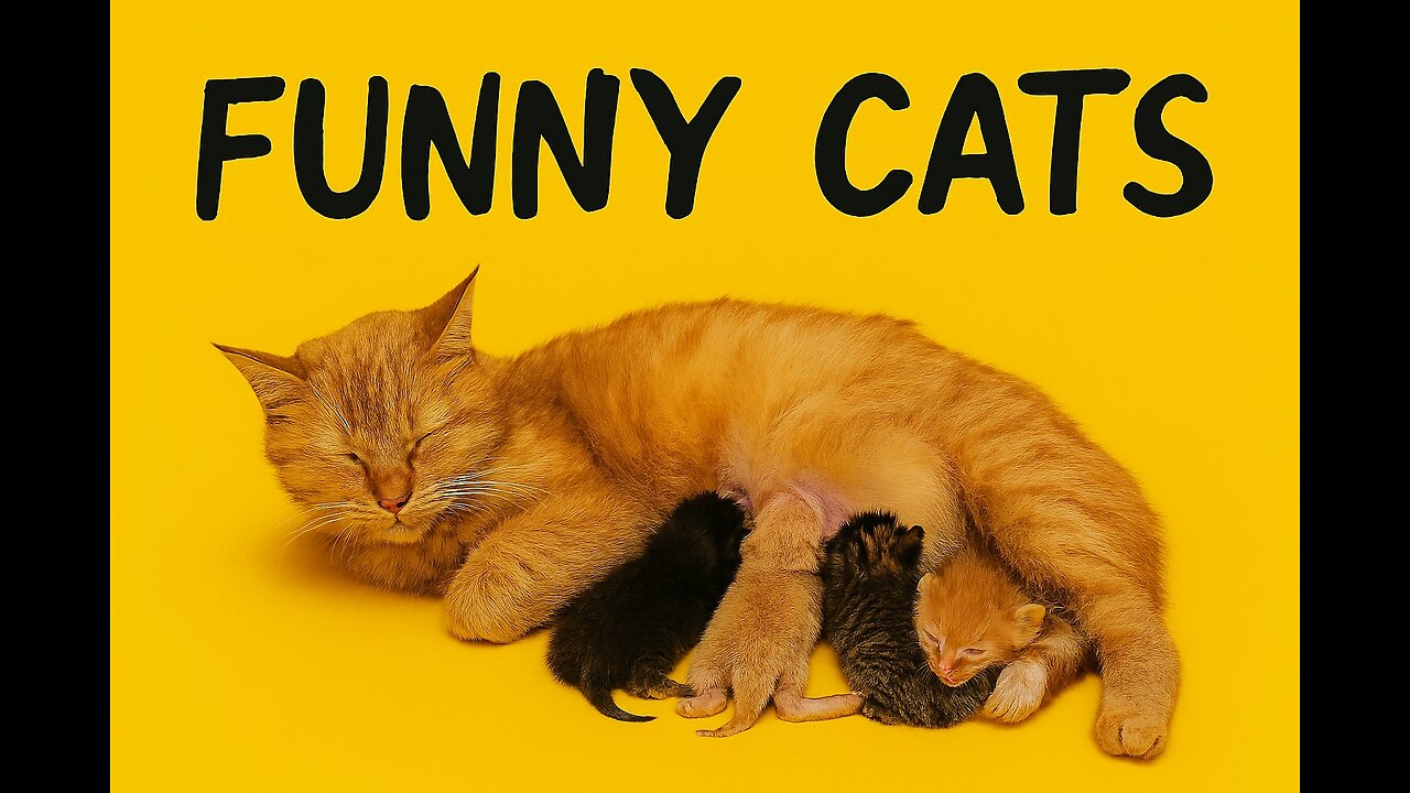 Cutest Cat Moment Ever: Must Watch!