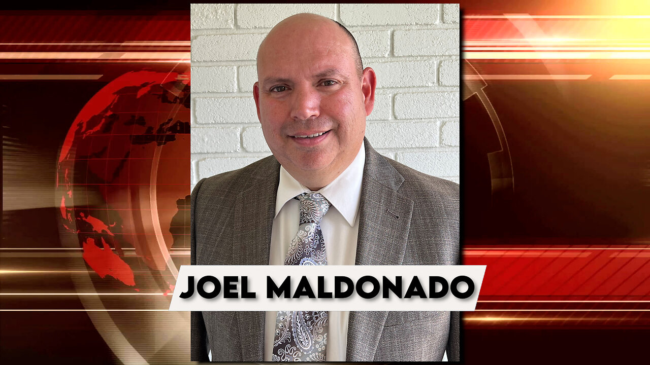 Ep. 2105: Joel Maldonado: God, the Constitution, and the Battle for America’s Borders | Take FiVe