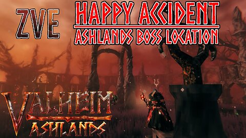 Valheim EP 53 - Ashlands: Happy Accident