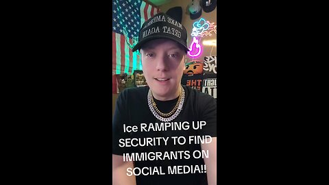 Ice MONITORING SOCIAL MEDIA!!!!