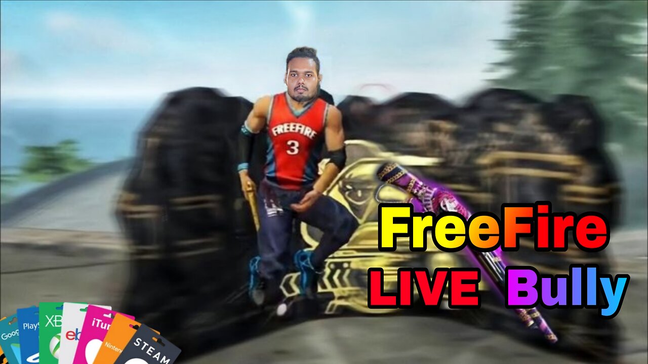 🟢50% freefire 50% GTA V | Violence mandatory | D3epray live