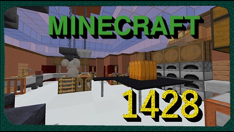 Lets Play Minecraft Episode – 1428 Modern Kitchen