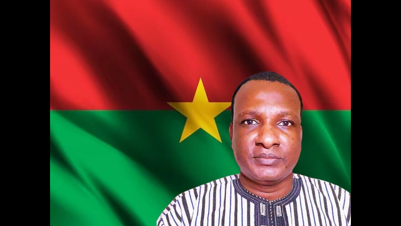 ⛔️ ALERTE MAXIMALE ⛔️ LE RÉSISTANT IBRAHIM MAÏGA EST EN DANGER DE M0RT !