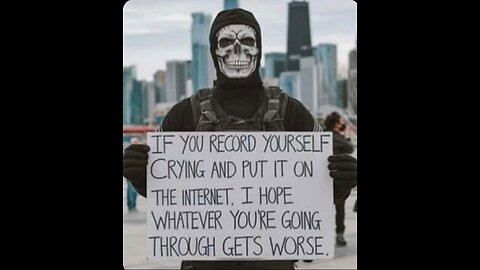 Go play with the pedophiles genocide evil soulless useless scum wanker