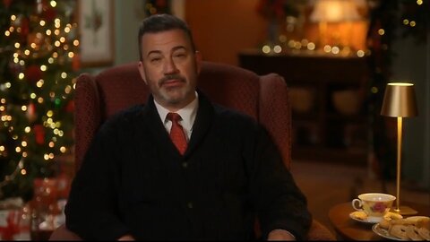 Jimmy Kimmel Attacks Trump In The UK: Tyranny Is Booming