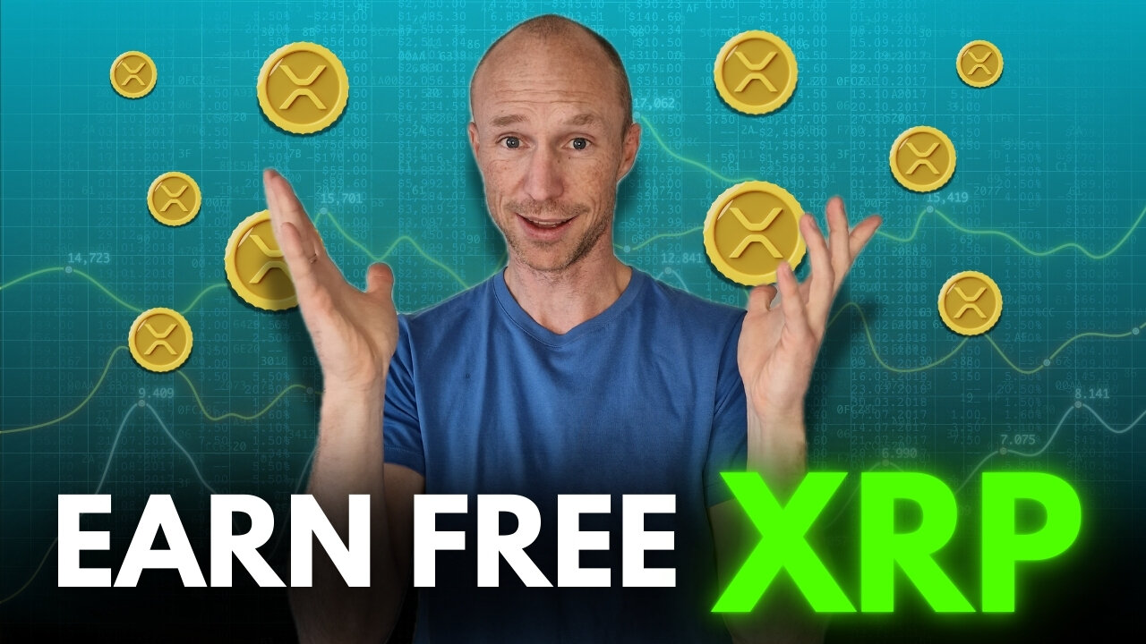 Earn FREE XRP (Ripple) - 4 REAL Ways (Easy and No Investment Needed)