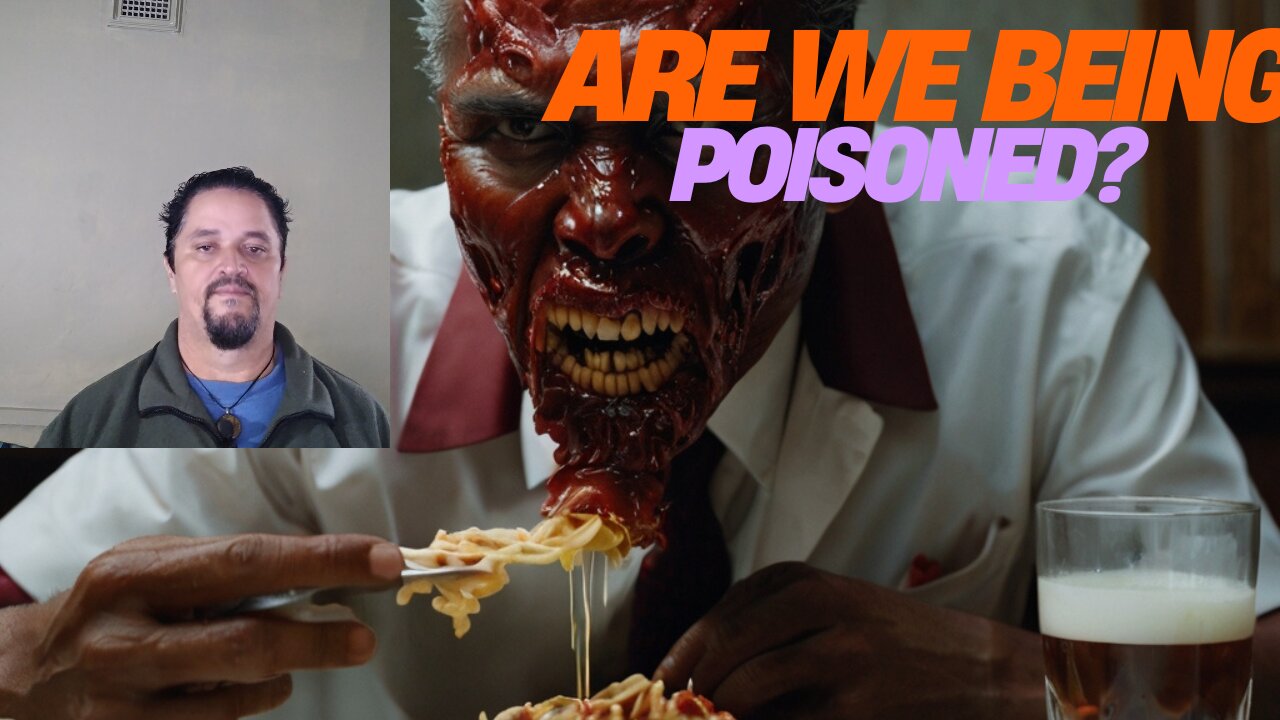 Are We Eating HEALTH Food or POISON? The Alarming Reality!