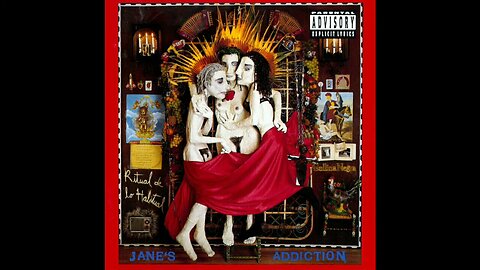 Jane's Addiction - Ritual de lo Habitual (1990) [Full Album]