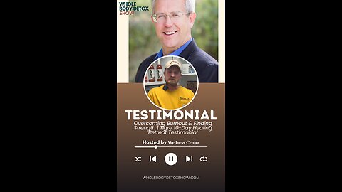 Overcoming Burnout & Finding Strength | Tigre 10-Day Healing Retreat Testimonial