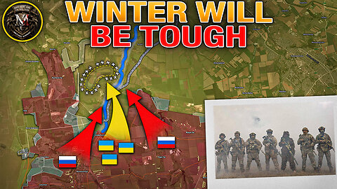 Ukraine: Preparing For Blackout⚡💡 Russians Have Approached Shakhove🎯 Military Summary For 2025.10.11