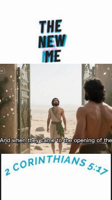 Adam And Eve Were So Lost And Broken When They Left The Garden!