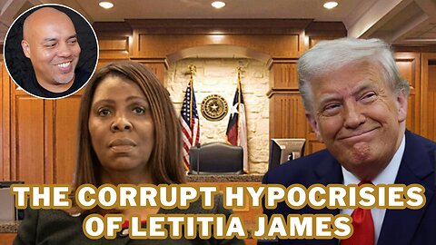 Letitia James Was Officially Indicted. The Media's Hypocrisy & Malpractice Is Almost As Bad As Hers.