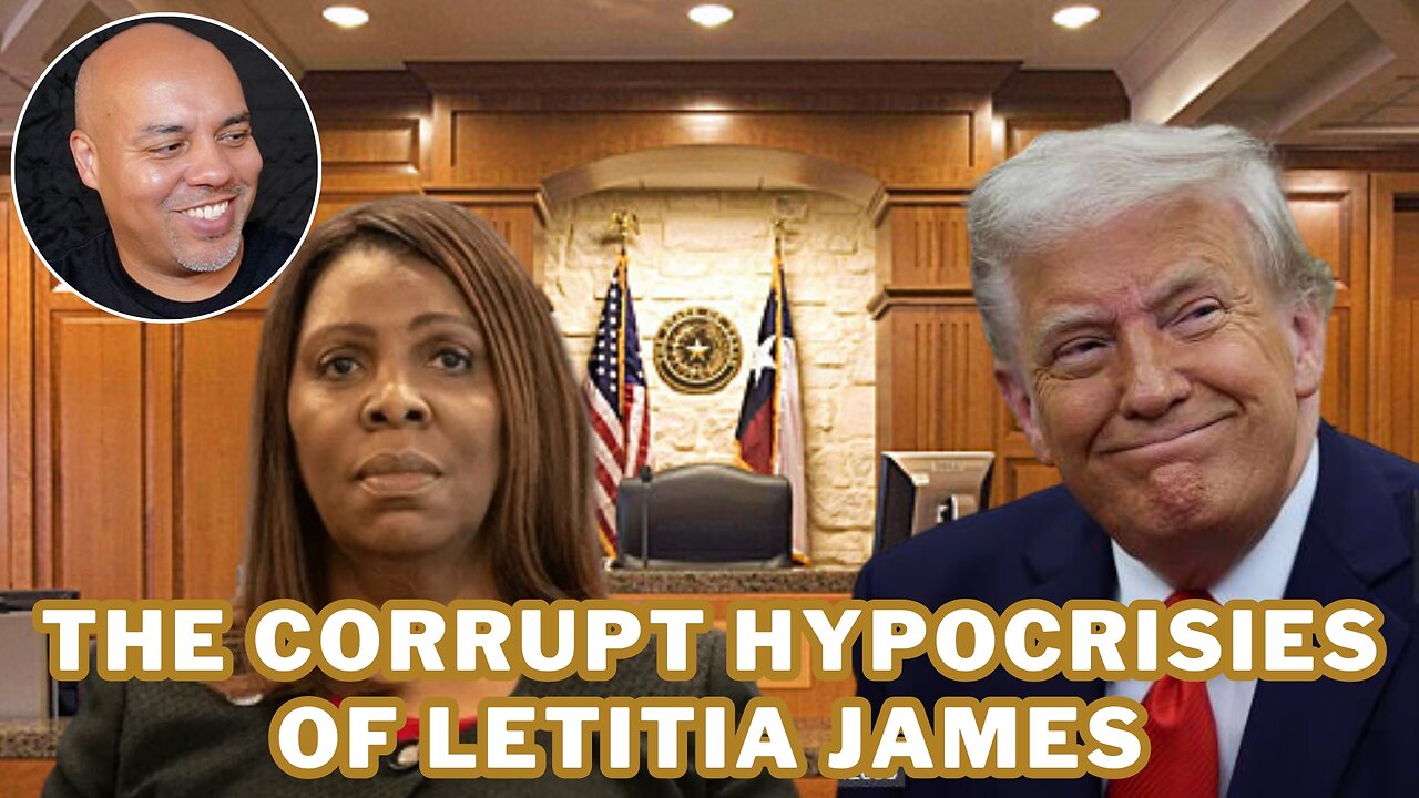 Letitia James Was Officially Indicted. The Media's Hypocrisy & Malpractice Is Almost As Bad As Hers.