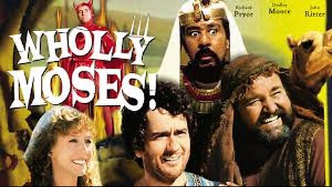 Wholly Moses! 15 1980 ‧ Comedy ‧ 1h 44m