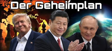 🎥 Mein wichtigstes Video: Der Geheimplan für Weltfrieden