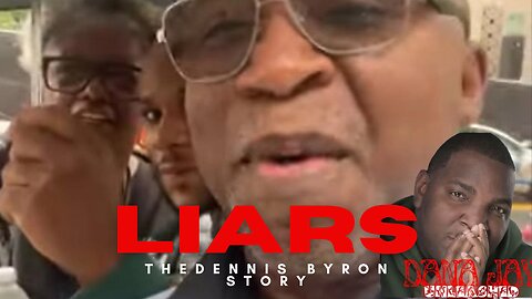 THE MAJOR LIE AKA THE DECEPTION ON YOUTUBE AND THE ZOO / LET ME ADDRESS NATIVE, LEGACY, V, & DENNIS