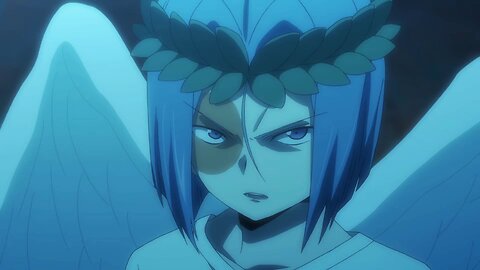 The Devil is A Part-Timer - Mitsuki torturing Emi