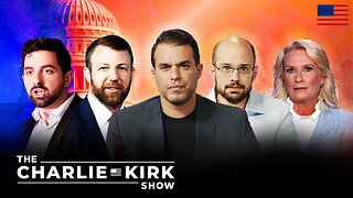 The Shutdown's End? + 50-Year Mortgages + J6 Pipe Bomb Breakthrough? | Sen. Mullin, Girdusky, Kelly