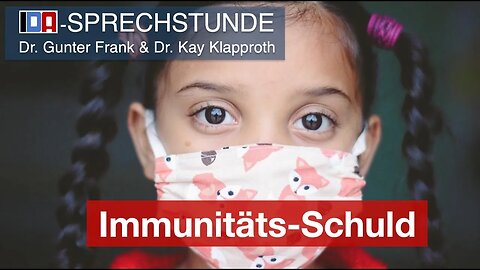 5.2.25..👉„🚨🧟Immunitäts-Schuld🧟🚨“ -IDA-SPRECHSTUNDE