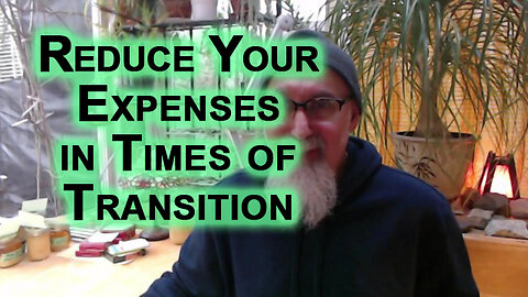 Personal Finance Advice: Reduce Your Expenses in Times of Transition