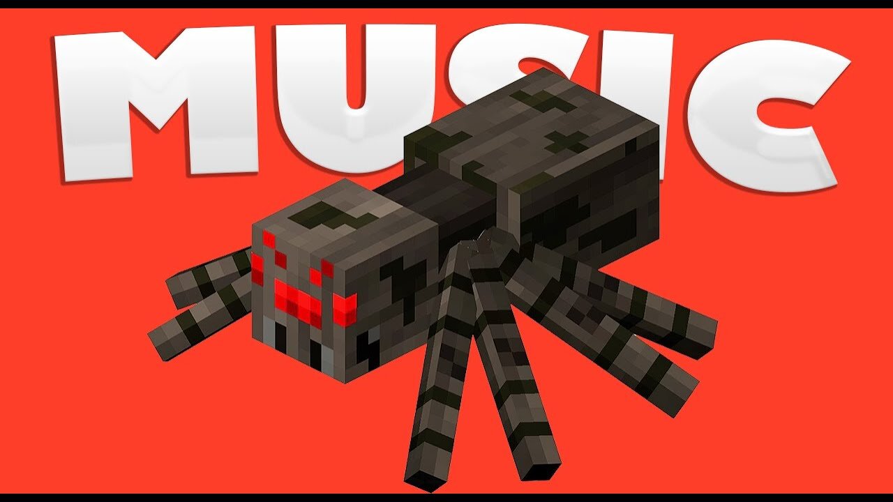 SPIDER'S MUSIC | MINECRAFT MUSIC