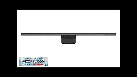 Baseus i-wok Series USB LED Bar Desk Lamp PC Computer Laptop Screen Review