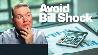 Why Do Big Bills Keep Blindsiding Me?