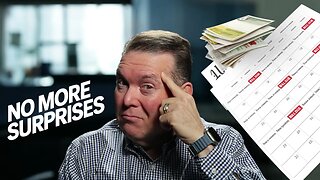 Why Do Big Bills Keep Blindsiding Me?