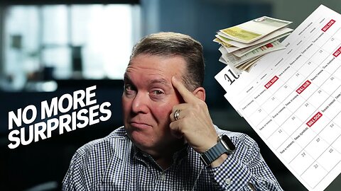 Why Do Big Bills Keep Blindsiding Me?