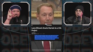 ⚠️Trumps STARGATE Project is SKYNET with ORACLE⚠️