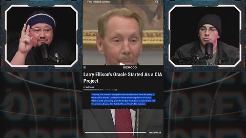 ⚠️Trumps STARGATE Project is SKYNET with ORACLE⚠️