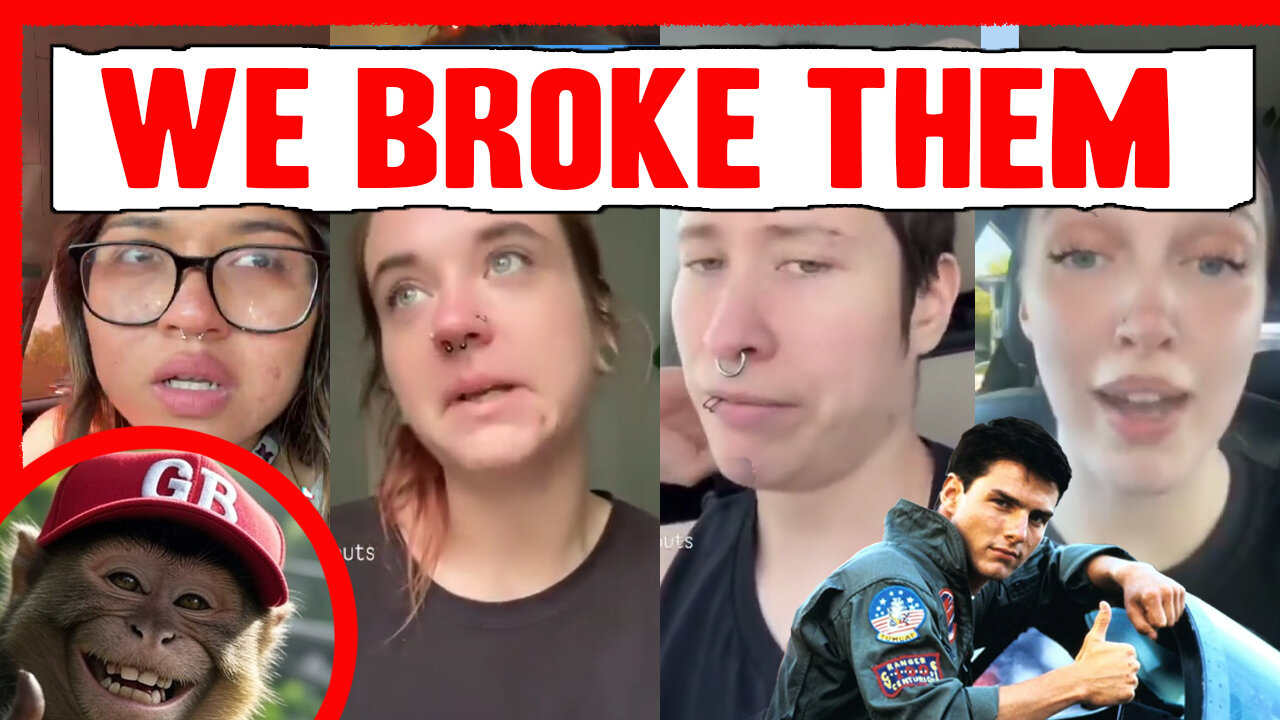 🔥We Broke Them, Nice Work MAGA! 🤣