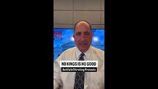 NO KINGS IS NO GOOD