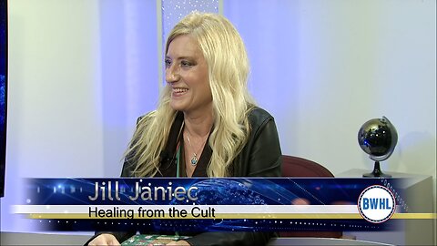 Healing from the Cult - Jill Janiec