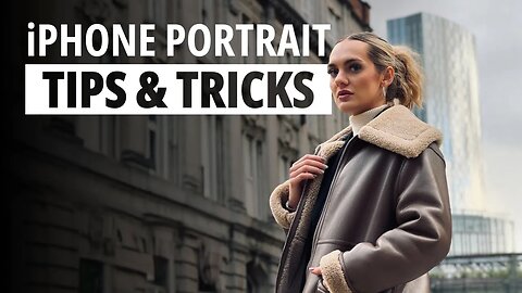 Capture Pro-Level iPhone Portraits: Must-Know Tips & Hacks