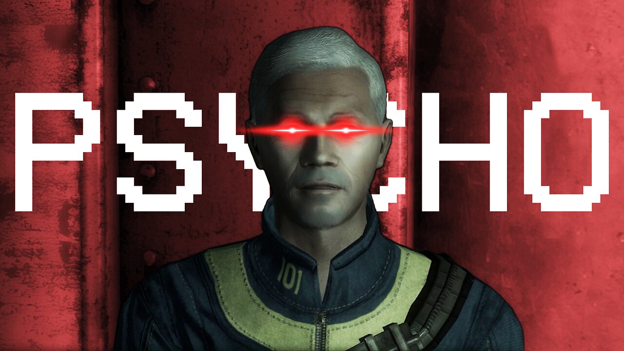 REPLAYING FALLOUT 3 But It's Modded!