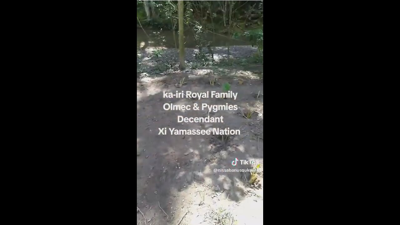 Ka-iri Royal Family, Olmec Empire, Xi Yamassee Nation,