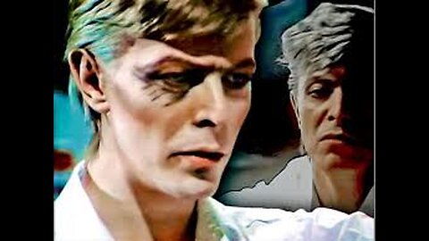 David Bowie. Rebel Rebel