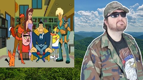 Drawn Together - The Naughty Stool - Reaction! (BBT)