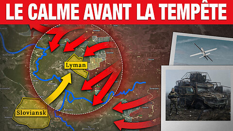 Bataille Dure Pour Kupyansk Continue💥🏙Crise Logistique à Liman🚚⚠️Rapports Militaires 06.01.2026