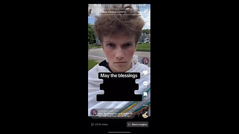 Thank you all so much for the support on TT☦️🙏❤️