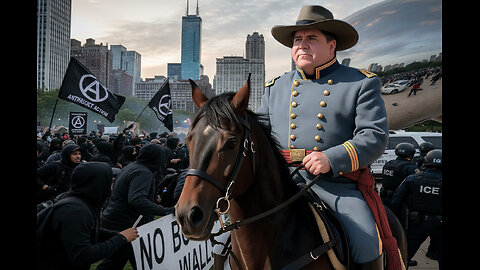 How Democrats & The Toxic-Left's Chaos Is Pushing For Civil War 2.0